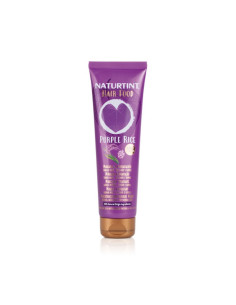 Mascarilla Hair Food Purple rice 150ml Naturtint